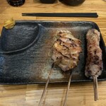 炭火焼鳥中村屋 - 