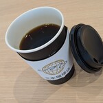 三本珈琲店 - ドリンク写真:ドリップコーヒー