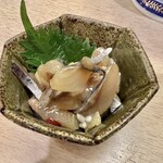 浜っ子 - にしん切込み