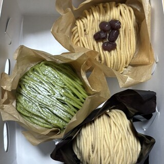 夢菓子匠房 一期堂_1