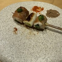 焼き鳥 茂 東桜 - 
