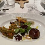 オステリア・ナカムラ - 