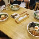 手のべ冷麺専門店 六盛 - 