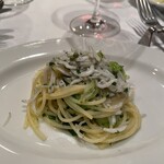 オステリア・ナカムラ - 