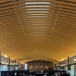 虎屋菓寮 - 屋根