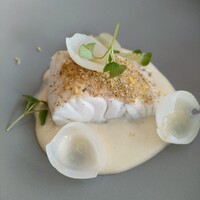 Bistro NOHGA  - メイン／スズキの蒸し焼き