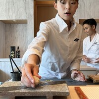 熟成鮨利他 難波 心斎橋 - 