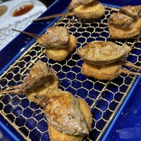 串揚げキッチン だん EKIZO神戸三宮店 - 