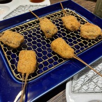 串揚げキッチン だん EKIZO神戸三宮店 - 