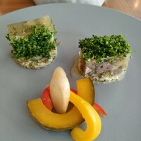 Bistro NOHGA  - 前菜／国産豚のフロマージュ ド テット