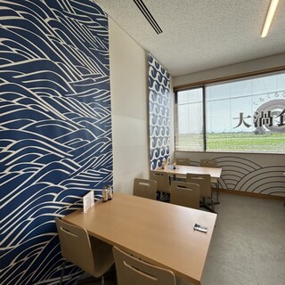 くるくるなると大渦食堂_2