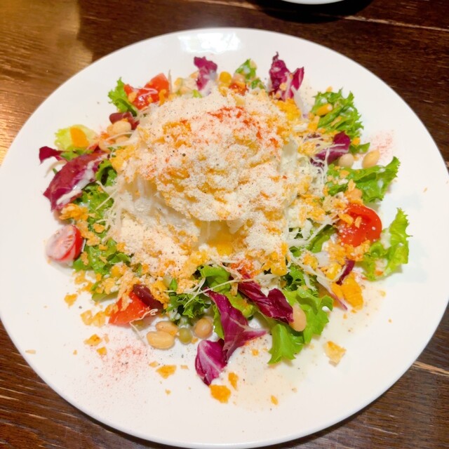 Rest Area JiZi（レスト　エリア　ジジ） - 釧路（ハンバーグ）の写真