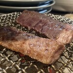 炭火焼肉ホルモンさわいし - 