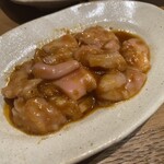 炭火焼肉ホルモンさわいし - 