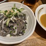 炭火焼肉ホルモンさわいし - 