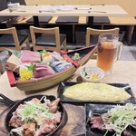 和食 炭とけむり 日本橋八重洲店 - 