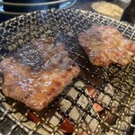 炭火焼肉ホルモンさわいし - 