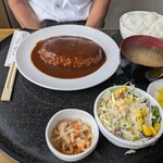 洋食屋 グリル ラパン - 