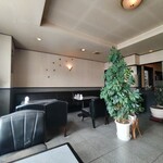 浮蓮渡 - 店内