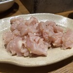 炭火焼肉ホルモンさわいし - 