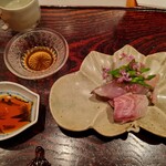 燗コーヒー藤々 - 