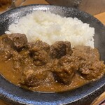 炭火焼肉ホルモンさわいし - 
