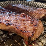 炭火焼肉ホルモンさわいし - 