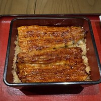 菊水楼 うな菊 ホテル椿山荘東京店 -  菊水楼 うな菊 ホテル椿山荘東京店 -