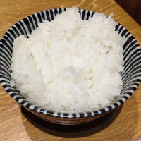 個室焼肉匠 - 独自ブレンドのご飯もうまし