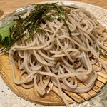 信州蕎麦 蓼科庵 - 