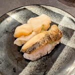 回転寿し 旬楽 - 活ツブ