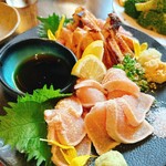 スタンド 流転 - 鳥刺し