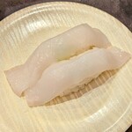 回転寿し 旬楽 - 真いか