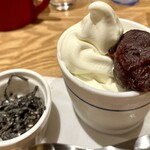 信州蕎麦 蓼科庵 - 