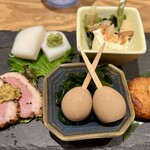 信州蕎麦 蓼科庵 - 