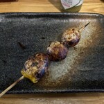 炭火焼鳥中村屋 - 