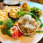 スタンド 流転 - 前菜たち