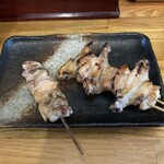 炭火焼鳥中村屋 - 