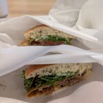 Karuizawa Flatbreads - 烤牛肉