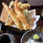 山形蕎麦 石邸 - 