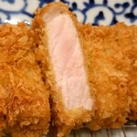 とんかつ・牛かつ ふく徳 - 