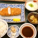 とんかつ・牛かつ ふく徳 - 