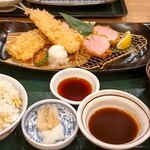 とんかつ・牛かつ ふく徳 - 