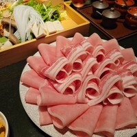 銀座しゃぶ輝 黒毛和牛しゃぶしゃぶ・すき焼き専門店 銀座本店 - 
