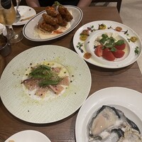 Seafood bar Ermitage 代々木店 - 