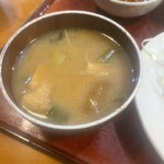 練馬食堂 汁とめし - 御御御付