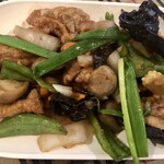 カオマンガイ - 鶏肉とカシューナッツ炒め　タイ語で何でいうの？