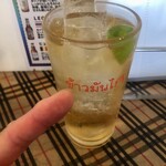 カオマンガイ - まだまだ飲みますよー