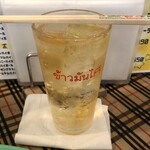カオマンガイ - 何杯飲んだかなぁ