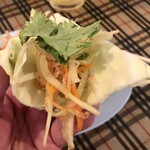 カオマンガイ - 美味しく頂けました